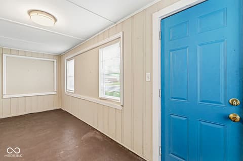 Foyer at 2309 S Meridian Street, Indianapolis, IN
