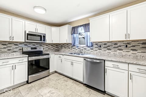 Kitchen at 2309 S Meridian Street, Indianapolis, IN