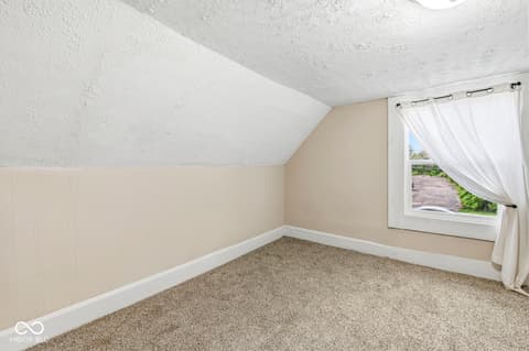 Bedroom at 2309 S Meridian Street, Indianapolis, IN