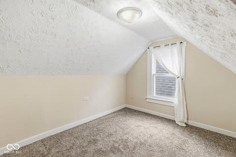 Bedroom at 2309 S Meridian Street, Indianapolis, IN