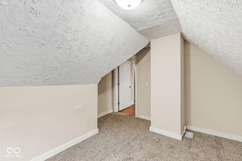 Bedroom at 2309 S Meridian Street, Indianapolis, IN
