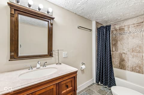 Bathroom at 2309 S Meridian Street, Indianapolis, IN