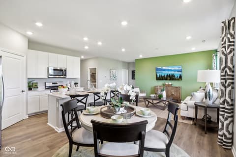 Photo of 1141 Blackstone Avenue, Franklin, IN
