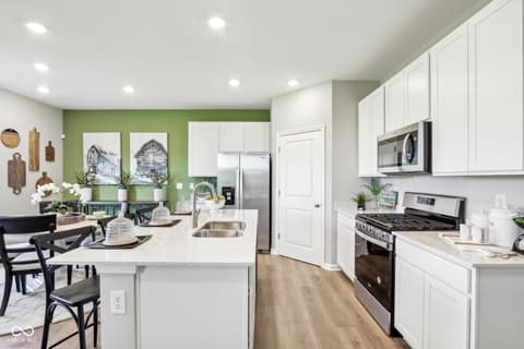 Photo of 1141 Blackstone Avenue, Franklin, IN