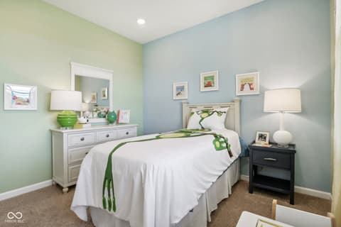 Photo of 1141 Blackstone Avenue, Franklin, IN