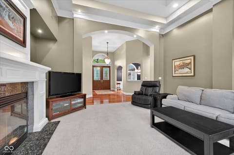 Photo of 14555 Geist Ridge Drive, Fishers, IN