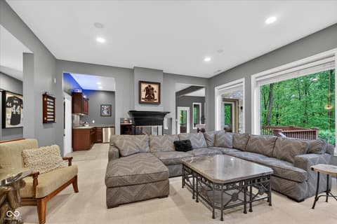 Photo of 14555 Geist Ridge Drive, Fishers, IN