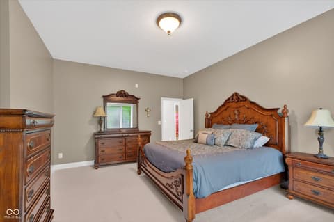 Photo of 14555 Geist Ridge Drive, Fishers, IN