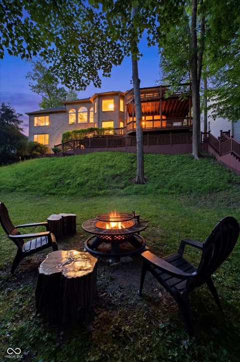 Photo of 14555 Geist Ridge Drive, Fishers, IN
