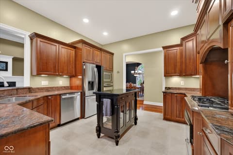 Photo of 14555 Geist Ridge Drive, Fishers, IN
