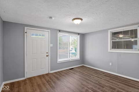 Foyer at 2637 S Randolph Street, Indianapolis, IN