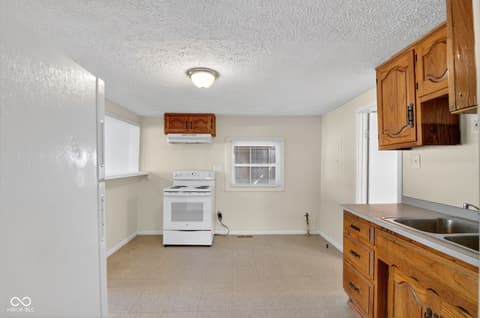 Kitchen at 2637 S Randolph Street, Indianapolis, IN