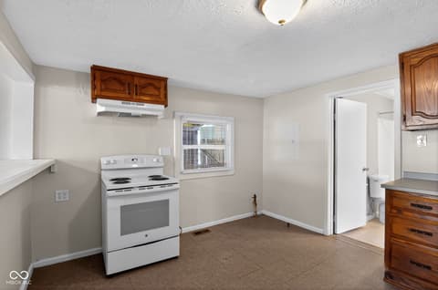 Kitchen at 2637 S Randolph Street, Indianapolis, IN