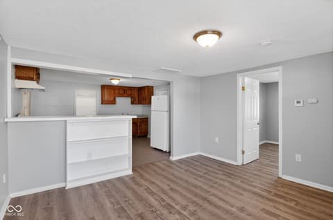 Kitchen at 2637 S Randolph Street, Indianapolis, IN