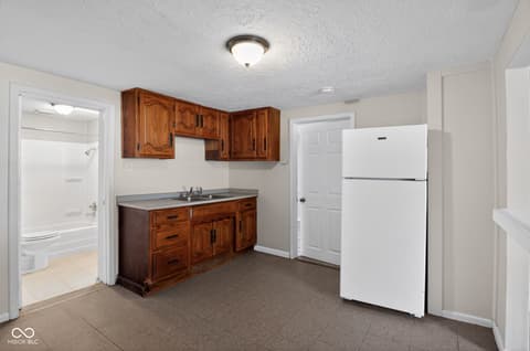 Kitchen at 2637 S Randolph Street, Indianapolis, IN