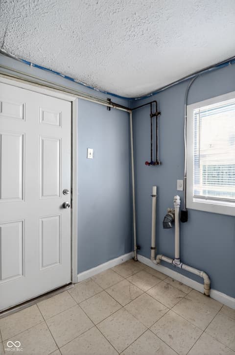 Laundry room at 2637 S Randolph Street, Indianapolis, IN
