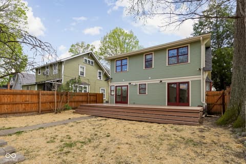 Photo of 4062 Rookwood Avenue, Indianapolis, IN