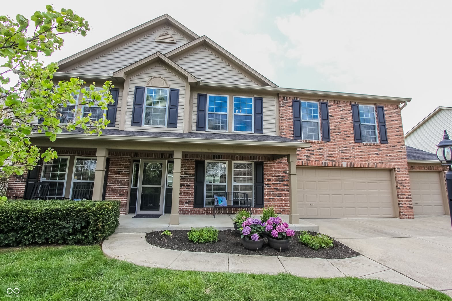 Photo of 8005 Stoney Bend Court, Indianapolis, IN
