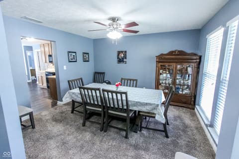 Photo of 8005 Stoney Bend Court, Indianapolis, IN
