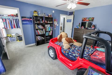 Photo of 8005 Stoney Bend Court, Indianapolis, IN