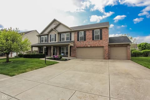 Photo of 8005 Stoney Bend Court, Indianapolis, IN