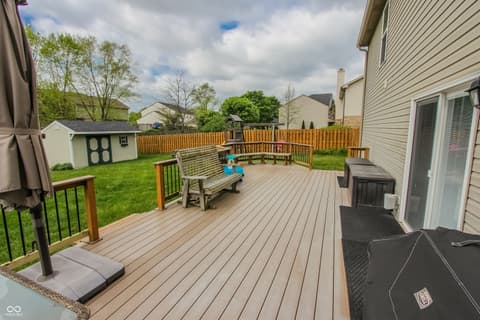 Photo of 8005 Stoney Bend Court, Indianapolis, IN