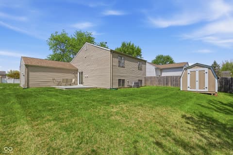 Photo of 235 Meadow Glen Drive, Avon, IN