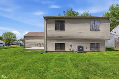 Photo of 235 Meadow Glen Drive, Avon, IN