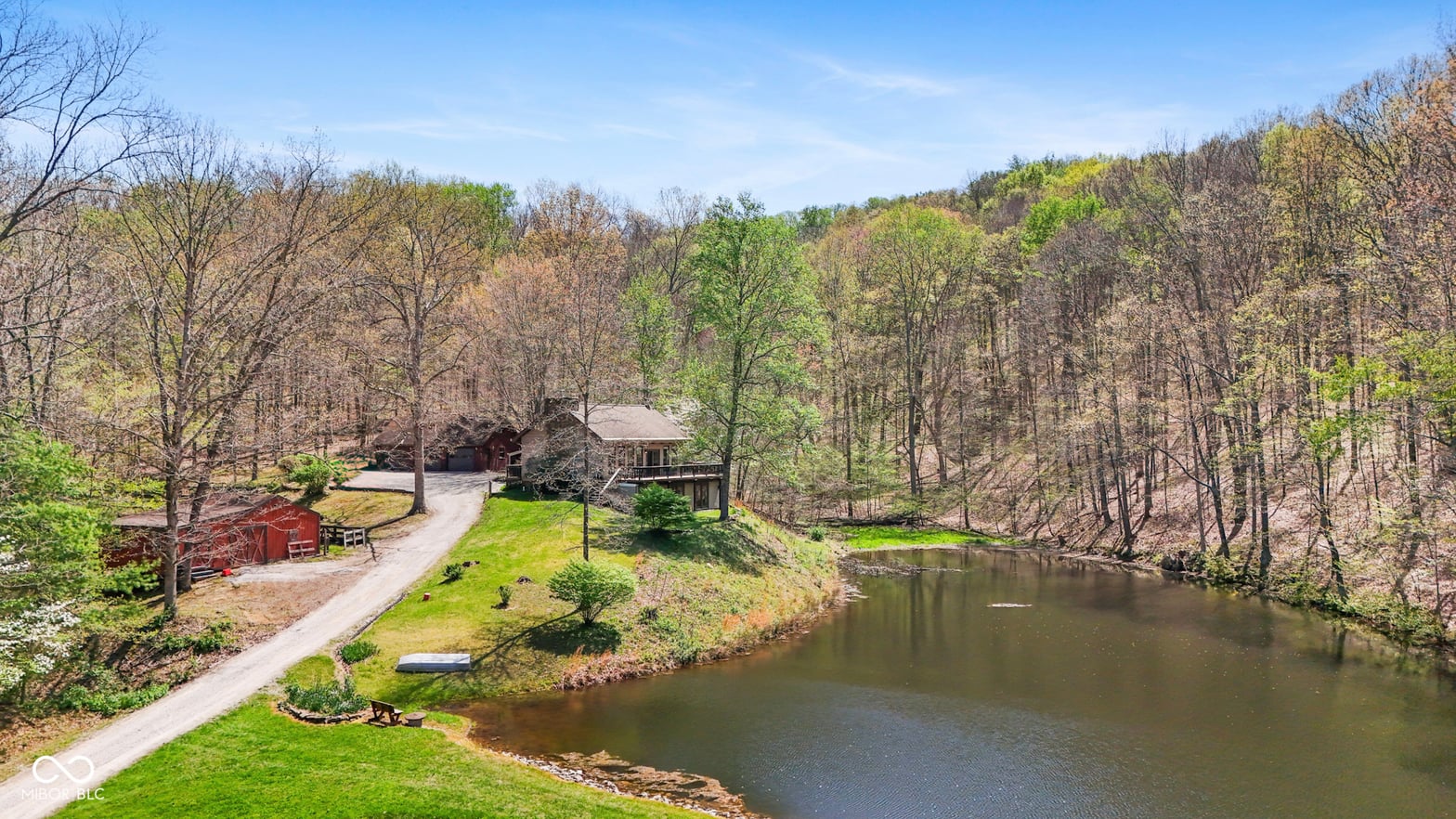 Photo of 3081 Bear Wallow Hill Road, Nashville, IN