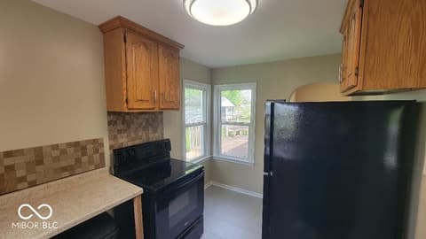 Kitchen at 560 S Biltmore Avenue, Indianapolis, IN