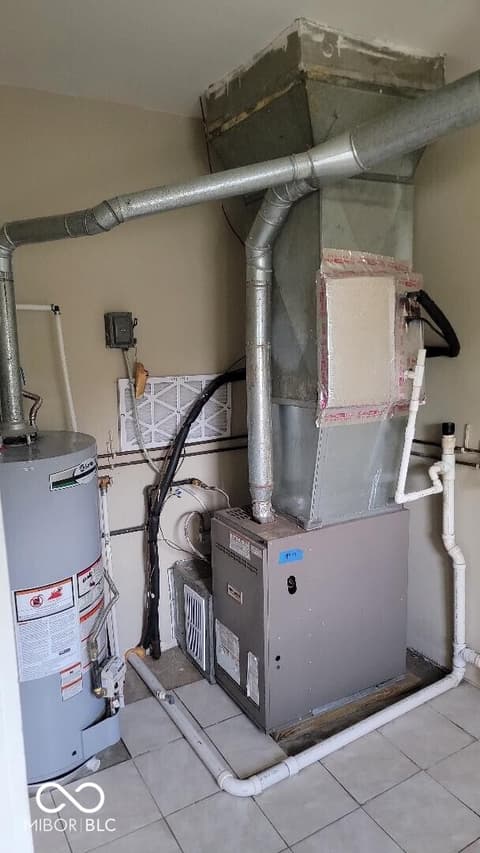 Utility Room — 560 S Biltmore Avenue, Indianapolis, IN