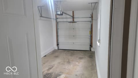 Garage at 560 S Biltmore Avenue, Indianapolis, IN
