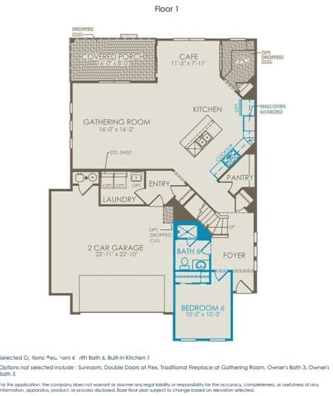 Photo of 2651 Pearson Parkway, Plainfield, IN