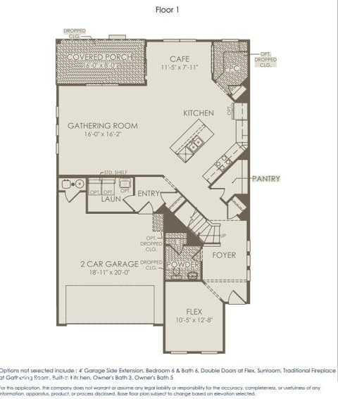 Photo of 2651 Pearson Parkway, Plainfield, IN