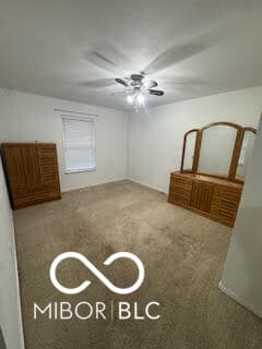 Bedroom at 4506 W Easy Street, New Palestine, IN