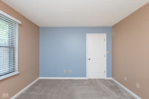 Bedroom at 3304 Fox Orchard Circle, Indianapolis, IN