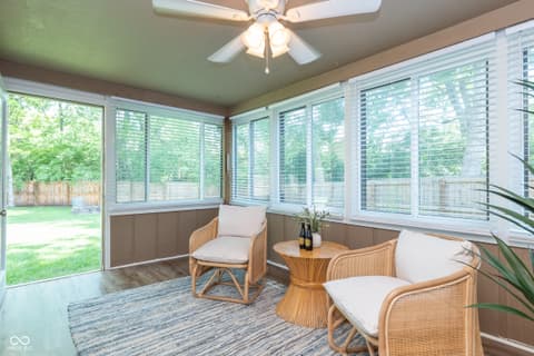 Bonus room at 3304 Fox Orchard Circle, Indianapolis, IN