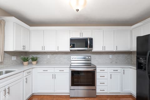 Kitchen at 3304 Fox Orchard Circle, Indianapolis, IN
