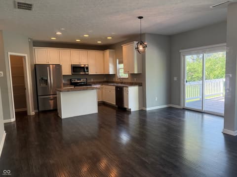 Kitchen at 8332 Welder Place, Indianapolis, IN