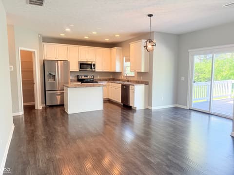 Kitchen at 8332 Welder Place, Indianapolis, IN