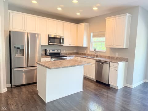 Kitchen at 8332 Welder Place, Indianapolis, IN