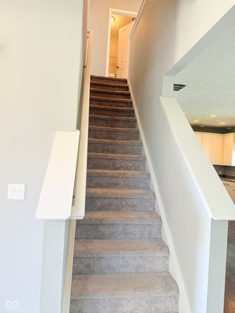Stairs — 8332 Welder Place, Indianapolis, IN