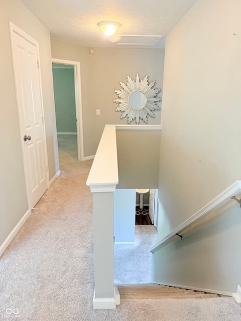 Stairs — 8332 Welder Place, Indianapolis, IN