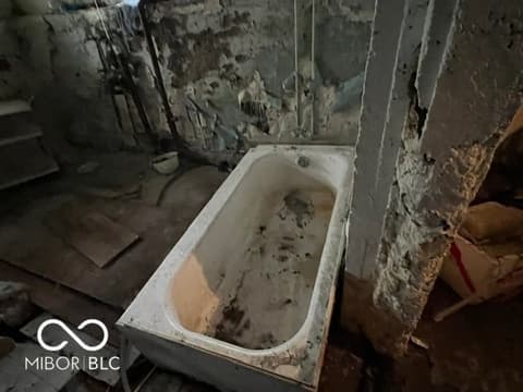 Basement at 40 S Taft Avenue, Indianapolis, IN