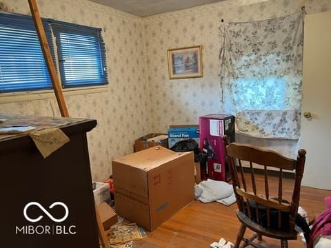 Bedroom at 40 S Taft Avenue, Indianapolis, IN