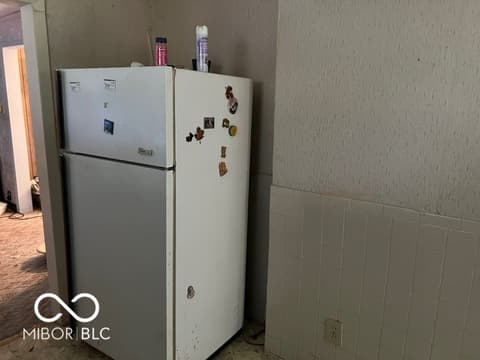 Kitchen at 40 S Taft Avenue, Indianapolis, IN