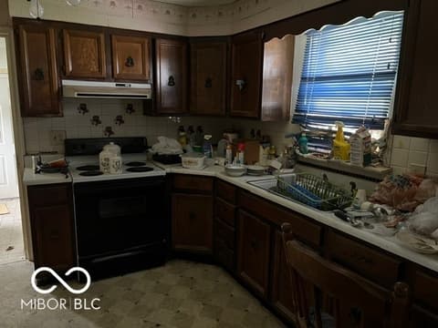 Kitchen at 40 S Taft Avenue, Indianapolis, IN