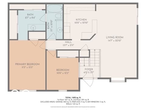 Photo of 2684 Lakeshire Lane, Indianapolis, IN