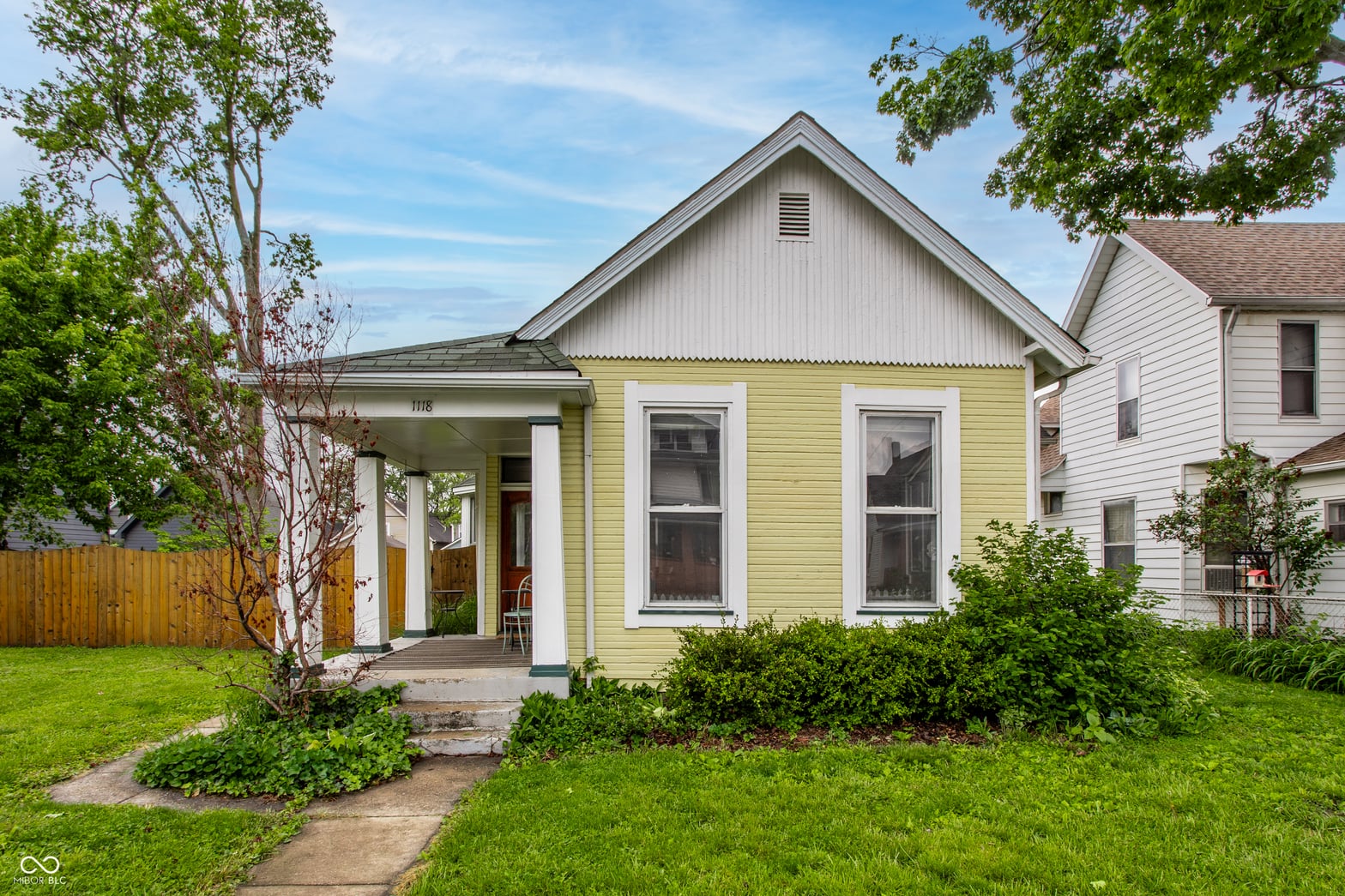 Photo of 1118 Tecumseh Street, Indianapolis, IN