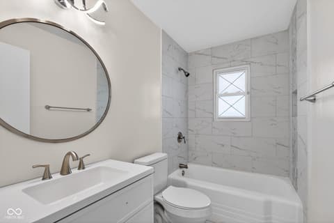 Kitchen at 3010 W 42nd Street, Indianapolis, IN